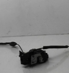 Serrure arriere gauche RENAULT TWINGO 3 Photo n°1