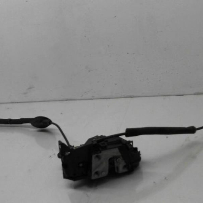 Serrure arriere gauche RENAULT TWINGO 3