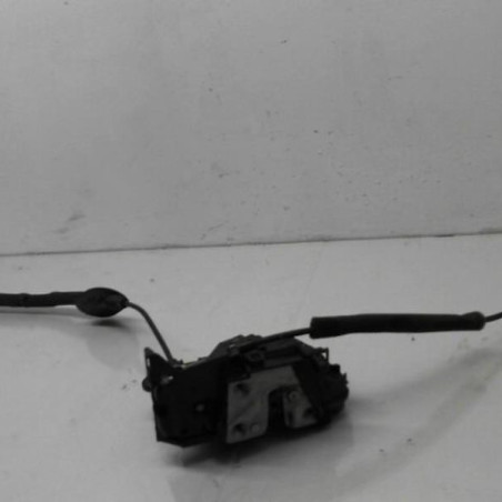 Serrure arriere gauche RENAULT TWINGO 3 Photo n°1