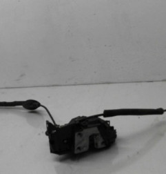 Serrure arriere gauche RENAULT TWINGO 3 Photo n°4