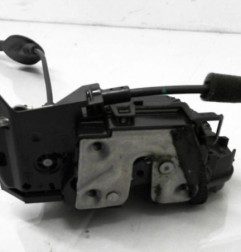 Serrure arriere gauche RENAULT TWINGO 3 Photo n°5