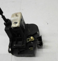 Serrure avant gauche RENAULT CLIO 2 CAMPUS Photo n°5