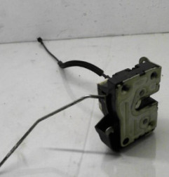 Serrure avant droit RENAULT CLIO 2 CAMPUS Photo n°1