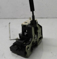 Serrure avant droit RENAULT CLIO 2 CAMPUS Photo n°5