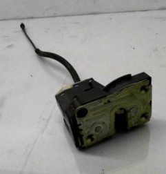 Serrure avant droit RENAULT CLIO 2 Photo n°1