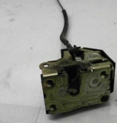 Serrure avant droit RENAULT CLIO 2