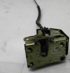 Serrure avant droit RENAULT CLIO 2 Photo n°5