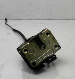 Serrure avant gauche RENAULT CLIO 2 Photo n°1