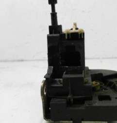 Serrure avant gauche RENAULT CLIO 2 Photo n°3