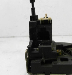 Serrure avant gauche RENAULT CLIO 2 Photo n°6