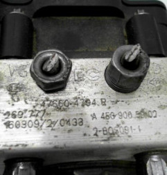 Bloc ABS (freins anti-blocage) RENAULT TWINGO 3 Photo n°3