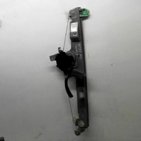 Leve vitre electrique avant droit RENAULT SCENIC 2 Photo n°1