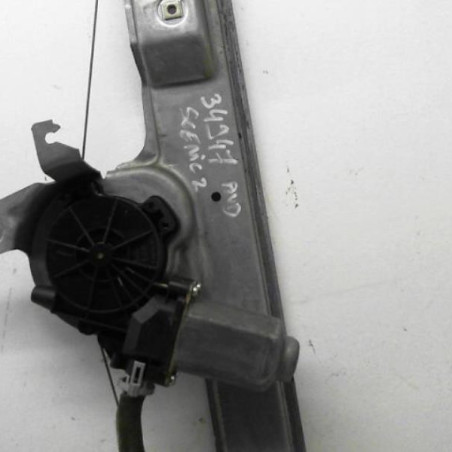 Leve vitre electrique avant droit RENAULT SCENIC 2