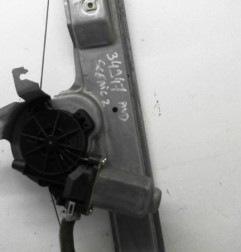 Leve vitre electrique avant droit RENAULT SCENIC 2 Photo n°3