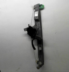 Leve vitre electrique avant droit RENAULT SCENIC 2 Photo n°4