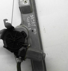 Leve vitre electrique avant droit RENAULT SCENIC 2 Photo n°5