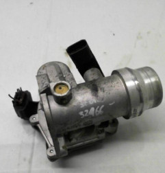 Boitier papillon RENAULT SCENIC 3 Photo n°1