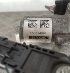 Boitier papillon RENAULT SCENIC 3 Photo n°7