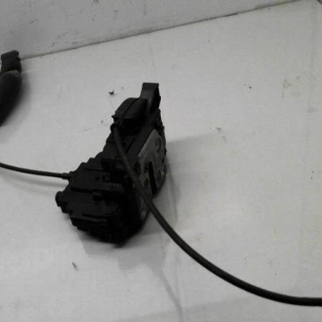 Serrure arriere droit RENAULT MEGANE 3 Photo n°1