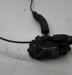 Serrure avant droit RENAULT MEGANE 3 Photo n°1