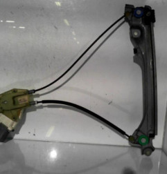 Leve vitre electrique arriere droit RENAULT LAGUNA 3 Photo n°4