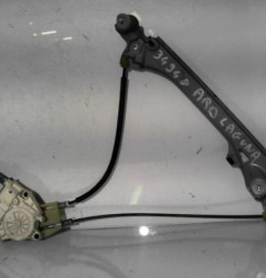 Leve vitre electrique arriere droit RENAULT LAGUNA 3 Photo n°5
