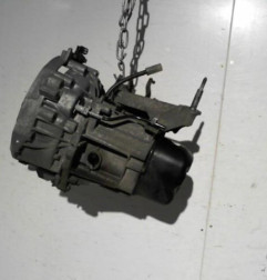 Boite de vitesses RENAULT SCENIC 2 Photo n°3