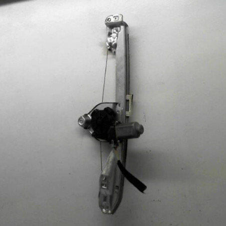 Leve vitre electrique arriere droit RENAULT CLIO 3 Photo n°1