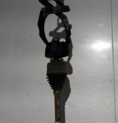 Cardan droit (transmission) RENAULT MEGANE 3 Photo n°3