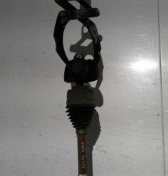 Cardan droit (transmission) RENAULT MEGANE 3 Photo n°6