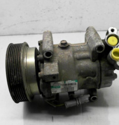 Compresseur clim RENAULT CLIO 3 Photo n°4