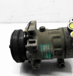 Compresseur clim RENAULT CLIO 2 Photo n°1
