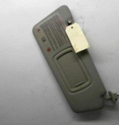 Pare soleil droit RENAULT MEGANE 3 Photo n°1