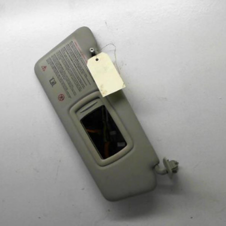 Pare soleil droit RENAULT MEGANE 3