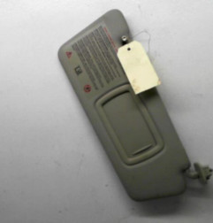 Pare soleil droit RENAULT MEGANE 3 Photo n°4