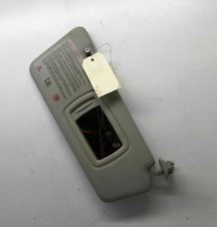 Pare soleil droit RENAULT MEGANE 3 Photo n°5