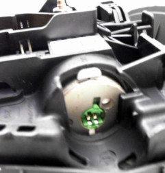 Air bag conducteur RENAULT MEGANE 3 Photo n°3