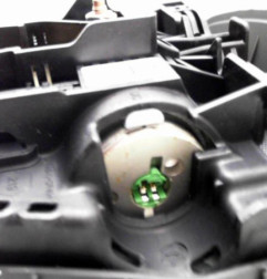 Air bag conducteur RENAULT MEGANE 3 Photo n°7