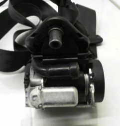 Ceinture avant droit RENAULT MEGANE 3 Photo n°6