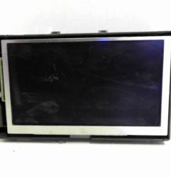 Afficheur RENAULT MEGANE Photo n°1