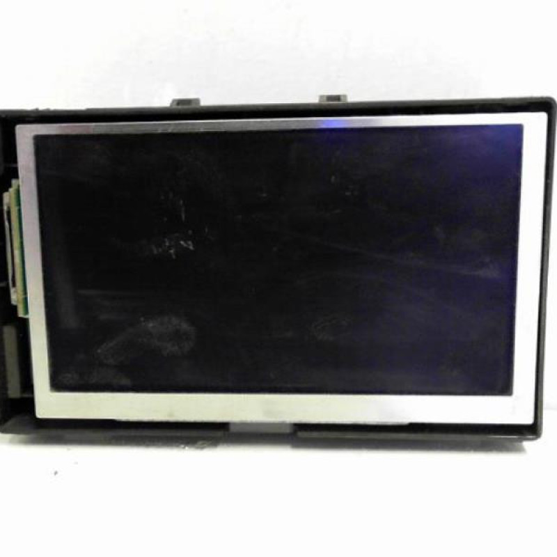 Afficheur RENAULT MEGANE