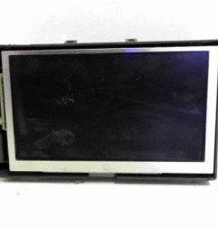 Afficheur RENAULT MEGANE Photo n°4