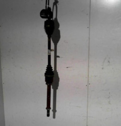 Cardan droit (transmission) RENAULT MEGANE 3 Photo n°5