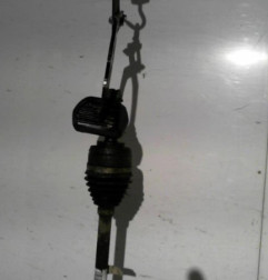 Cardan droit (transmission) RENAULT MEGANE 3 Photo n°6