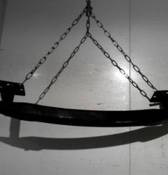 Renfort pare choc avant (traverse) RENAULT VEL SATIS