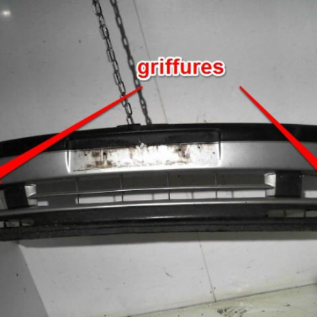 Pare choc avant RENAULT ESPACE 3 Photo n°1