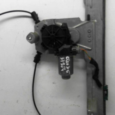 Leve vitre electrique avant gauche RENAULT CLIO 3