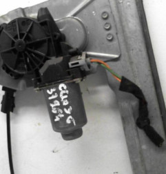 Leve vitre electrique avant gauche RENAULT CLIO 3 Photo n°3