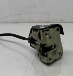 Serrure avant droit RENAULT CLIO 2 CAMPUS Photo n°1