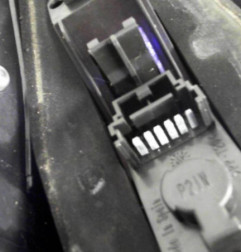 Feu arriere principal droit (feux) RENAULT MEGANE 2 Photo n°6